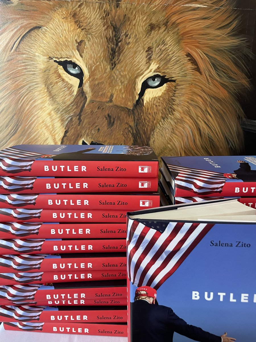 OnMessagePS's tweet image. Guess who’s got the #1 ⁦@nytimes⁩ best-seller? It’s ⁦@ZitoSalena⁩ with BUTLER. Our firm was proud to host her DC Debut book party today &amp;amp; thank ⁦@SusieWiles &amp;amp;⁩ ⁦@JohnJamesMI⁩ for helping us celebrate Salena!