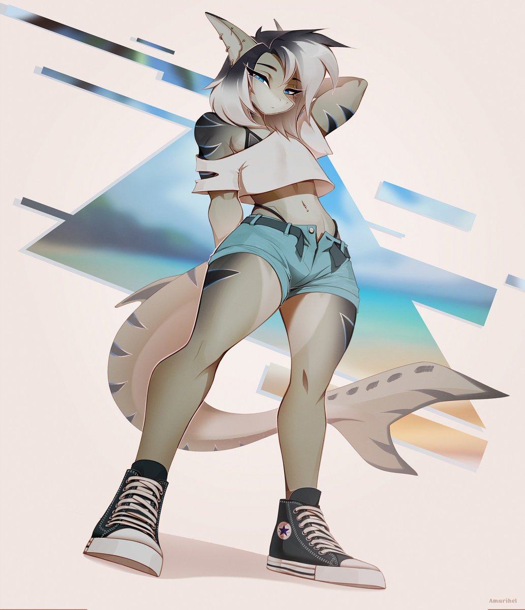 "Casual style"

For Trinity118 &lt;33