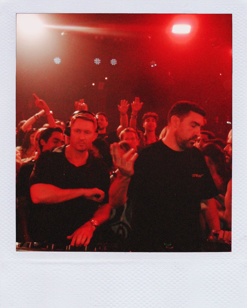 CamelPhat's tweet image. Madness last night 🍒❤️