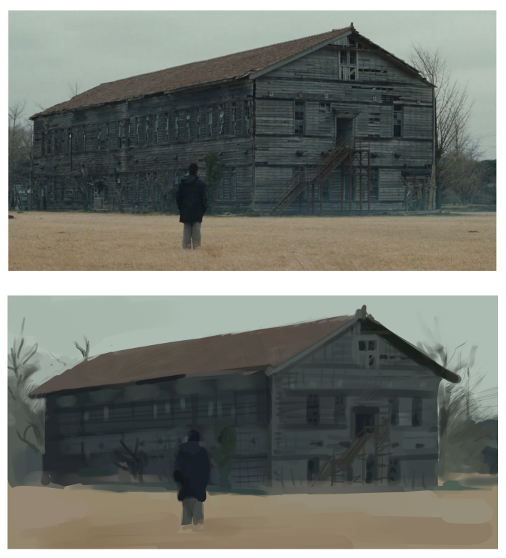 zappymakesart's tweet image. 30min studies of &quot; cure &quot; ( 1997 )  &amp;amp;  bouguereau &quot; la soif &quot;