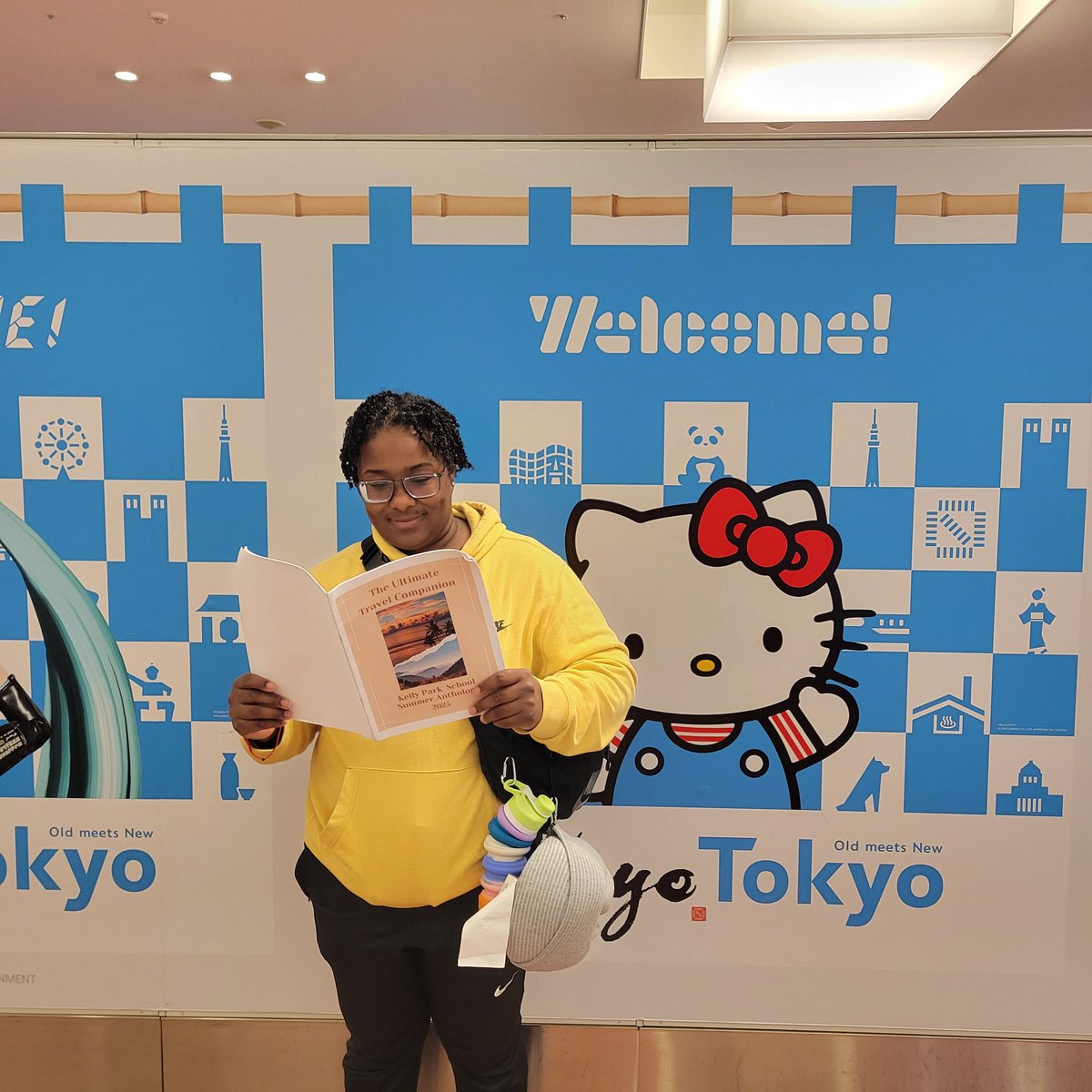 We finally made it <a href="/KellyParkSchool/">Kelly Park School_OCPS</a>
#theultimatetravelcompanion