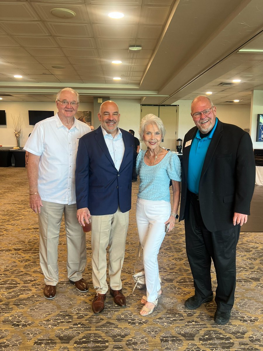 ChrisGTurner's tweet image. I had the honor of joining local business leaders at the Grand Prairie Chamber of Commerce's Legislative Recap, where I shared key takeaways from the recent 89th Legislative Session and offered a preview of what's ahead in the upcoming Special Session. #txlege
