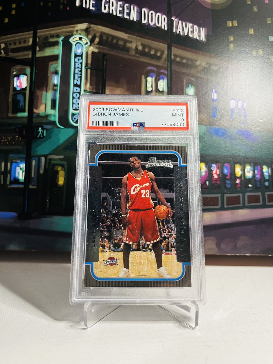 PleasantCollec2's tweet image. Would love to keep as a lot for 455 馃殺
Lebron 310
Caleb /599 65
Rome /49 65
Rome /99 45
RTs appreciated @_AustinFinley_ @ronniegcards @DeckNutz @TSBoss14 @Nick_RAJ13