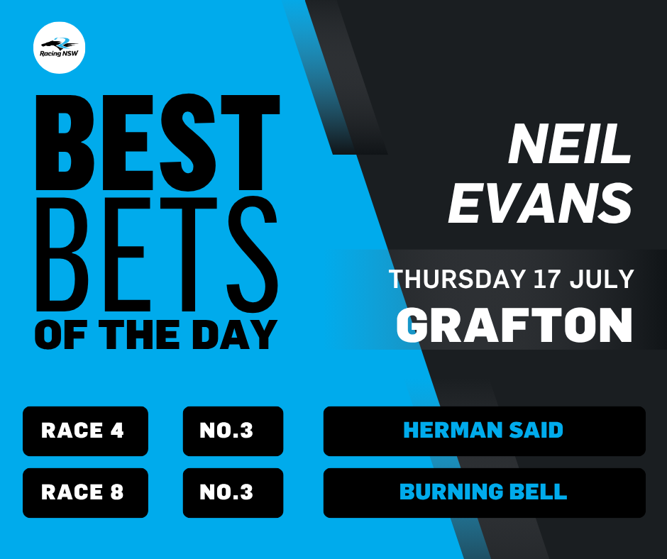 racing_nsw's tweet image. Neil Evans' Tips For Grafton Cup Day (Thursday) - tinyurl.com/nv392x2m