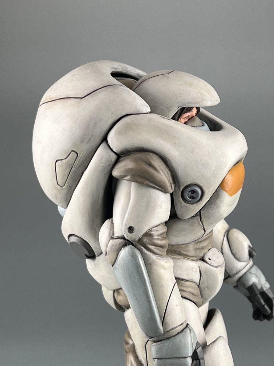 誠MODELS アニス Sparkling Summer 1/7 ガレージキット 誠 (Boothでオリジナルマシーネン発売中) (@makoto_krieger) / X