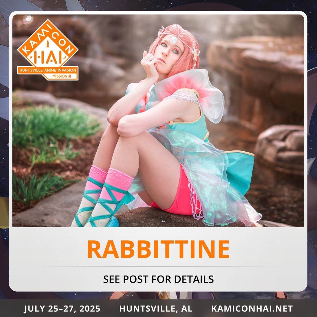 Huntsville Anime Invasion tweet media