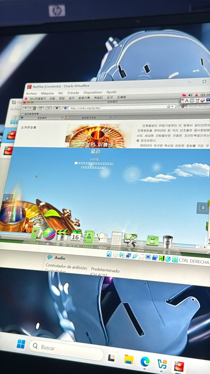 Eltomex56's tweet image. Estoy aprendiendo a usar Linux en una PC Coreana
Yo me complico la vida al pedo