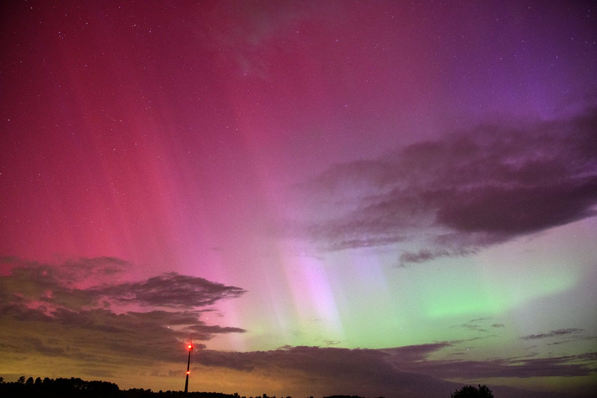 There is still time for more G5 storms in Solar Cycle 25. By this point in Solar Cycle 23 - 5 years, 6 months into the cycle - the 15-16 July 2000 Bastille Day G5 storm was still the only G5 of the cycle. The other two G5s, the 2003 Halloween storms, would happen 7 years, 2