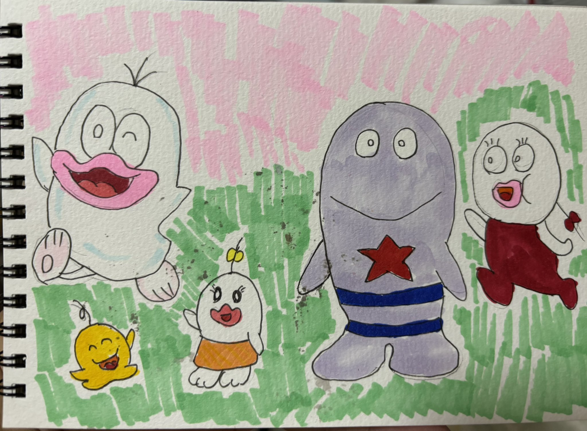 にしまる いつもありがとうございます(๑˃ᴗ˂๑) せなくま🍟 on X: 