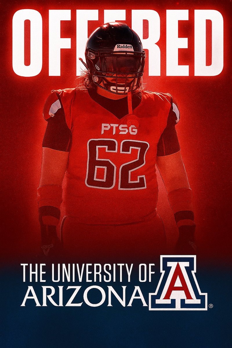 Davin Phipps (@davin_phipps_62) on Twitter photo After a great conversation with <a href="/RealCoachCarter/">Alonzo “Zo” Carter</a> I am blessed to announce that I have received my First D1 offer from Arizona University. I would like to thank My Lord and Savior Jesus Christ for giving me the ability to play football in the first place. Time to keep grinding. After a great conversation with <a href="/RealCoachCarter/">Alonzo “Zo” Carter</a> I am blessed to announce that I have received my First D1 offer from Arizona University. I would like to thank My Lord and Savior Jesus Christ for giving me the ability to play football in the first place. Time to keep grinding.