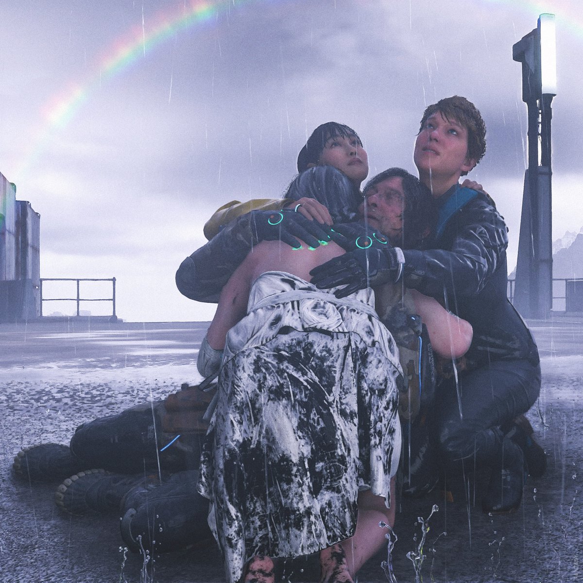 EclipsedFantasy's tweet image. Thanks @Kojima_Hideo! Just finished Death Stranding 2: On The Beach... My emotions are all over the place 😅
On the road to Platinum! 👍
