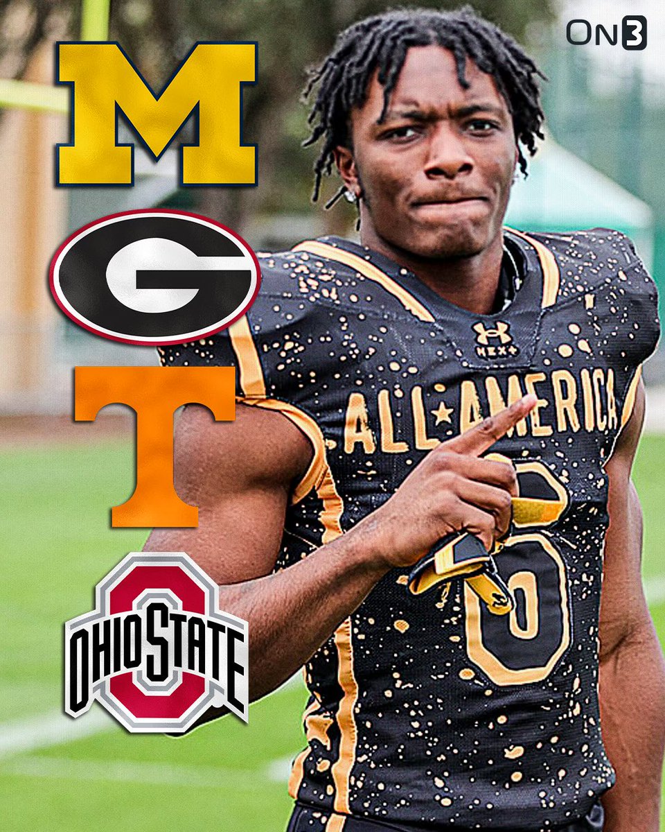 On3 Recruits (@on3recruits) on Twitter photo Rivals’ <a href="/SWiltfong_/">Steve Wiltfong</a> has the latest on 5-star RB Savion Hiter, with two teams continuing to trend for him🔥
Intel: on3.com/rivals/news/la… Rivals’ <a href="/SWiltfong_/">Steve Wiltfong</a> has the latest on 5-star RB Savion Hiter, with two teams continuing to trend for him🔥
Intel: on3.com/rivals/news/la…