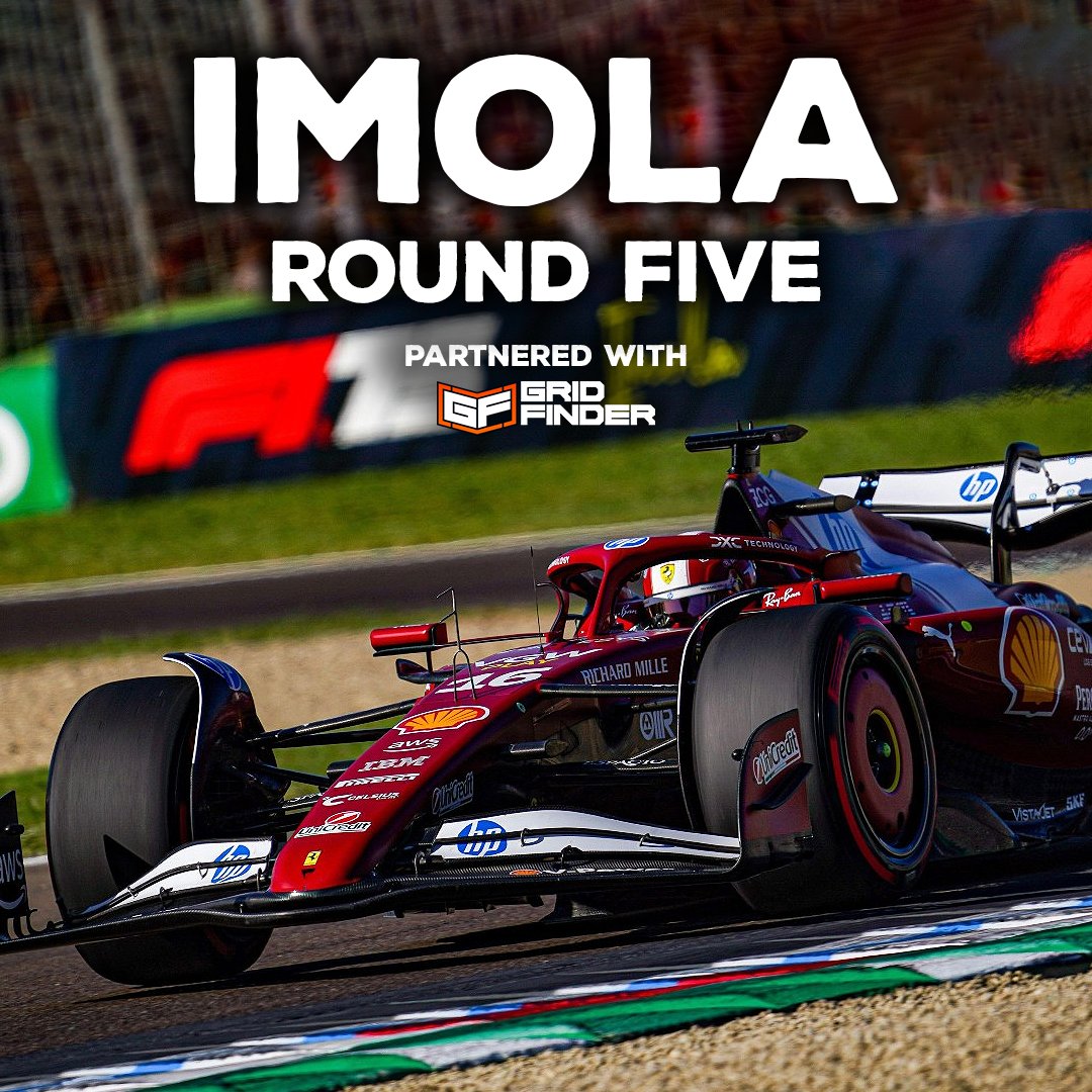 FZR (@fzrracingleague) on Twitter photo IMOLA WAS A THRILLER ๐ฆ๏ธ
Head to Twitch to find out how the race unfolded โคต๏ธ
๐ฃ Twitch - fzrracing
twitch.tv/fzrracing
Tier Two will be LIVE on Friday at 8PM BST โฐ
Partnered with <a href="/GridFinder/">Grid Finder | Sim Racing</a> ๐
#F1 #FZR #F125 #F1Game #F1League #LeagueRacing #RacingLeague IMOLA WAS A THRILLER ๐ฆ๏ธ
Head to Twitch to find out how the race unfolded โคต๏ธ
๐ฃ Twitch - fzrracing
twitch.tv/fzrracing
Tier Two will be LIVE on Friday at 8PM BST โฐ
Partnered with <a href="/GridFinder/">Grid Finder | Sim Racing</a> ๐
#F1 #FZR #F125 #F1Game #F1League #LeagueRacing #RacingLeague