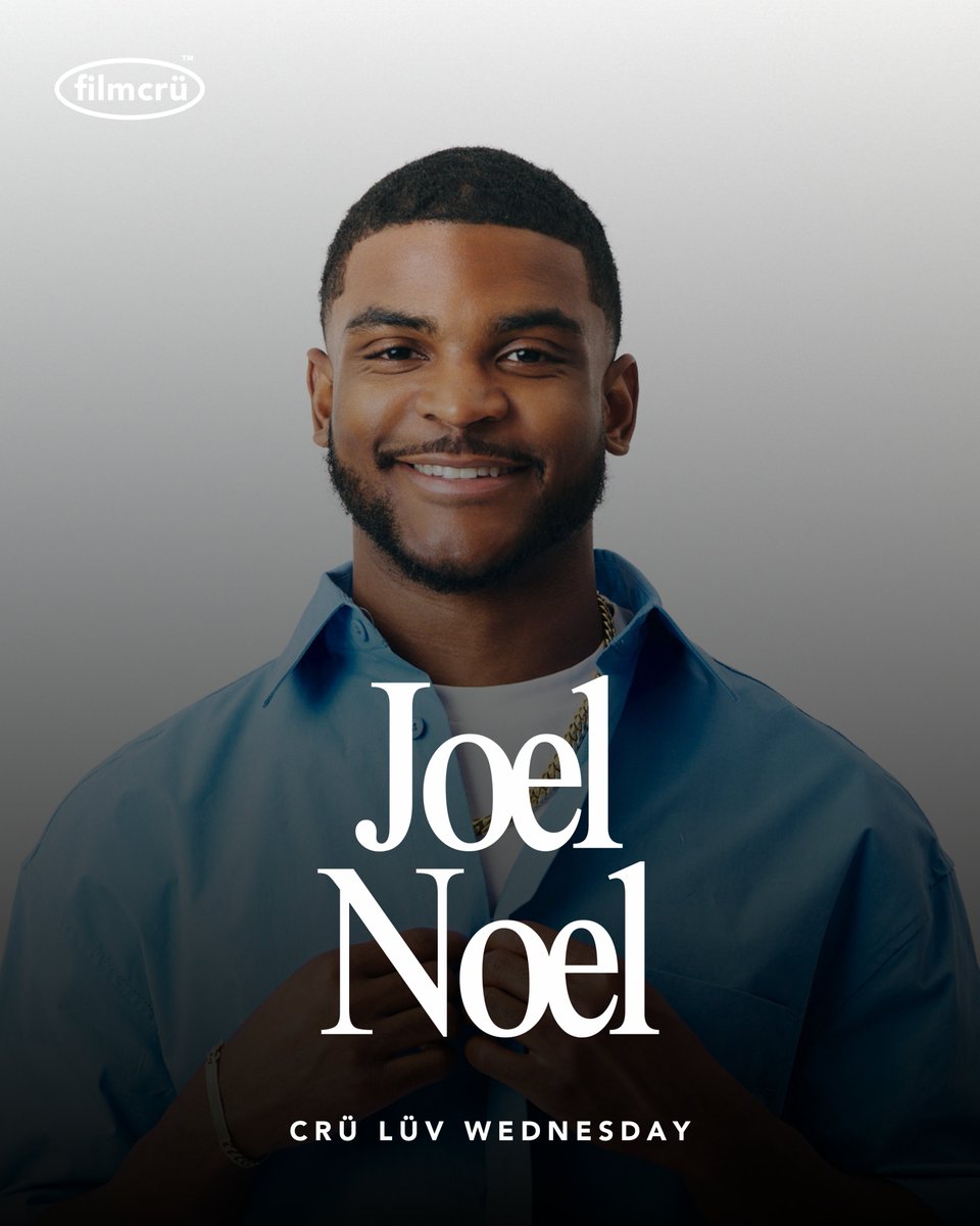 filmcru_'s tweet image. #CrüLüv • Yooo my name is Joel Noel—most call me Z. I'm from West Orlando, Florida. Raised on the move, that nomadic energy shaped my style and my mindset.
Full feature 🔗bit.ly/Joel-Noel
#CrüLüvWednesday🎗 #Filmcrü🖤 #GoingFarTogether ♻️