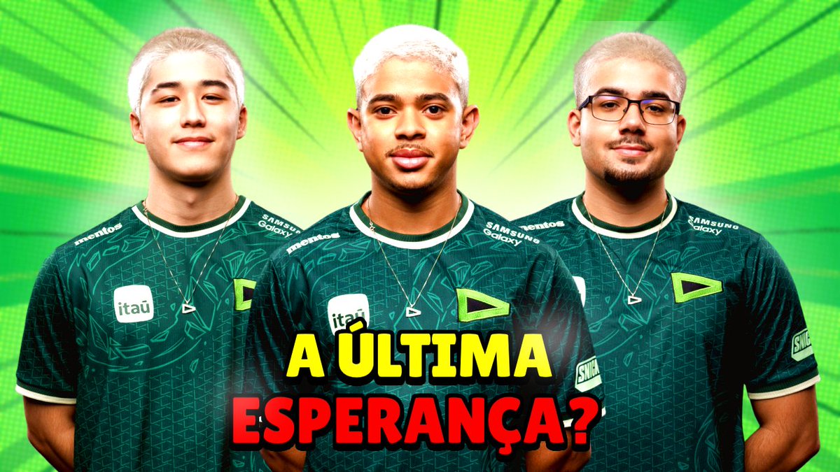 _CloudyyDesign's tweet image. 🎨 Thumbnail feita por mim!

📲 Se você quer thumbnails profissionais para o seu canal de esports ou gaming, me chama na DM!
✅ Design chamativo
✅ Cores que geram clique
✅ Estilo competitivo e moderno

💡 Valor acessível e entrega rápida!

#LOUD #BrawlStars #Design #Thumbmaker