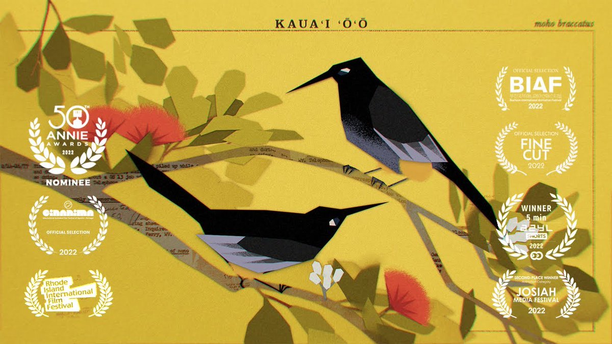 Birdsong (2022)

Un cortometraje atractivo por su temática, animación y juego de sentimientos encontrados, aportando una crítica social importante sobre los animales. Michelle Cheng realizó un trabajo destacable. James Cheek, muy bien.

Rating: 6/10
👉 boxd.it/amriU9