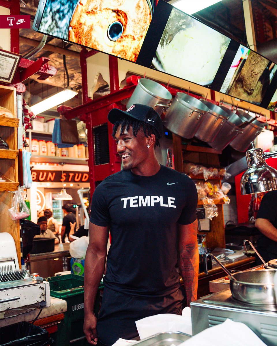 Temple_FB's tweet image. Had a great time at @RdgTerminalMkt today hanging out with our community! π
#TempleTUFF
