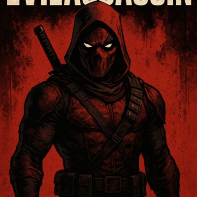 #NewProfilePic for the revamped version of EvilAssassin. Subscribe on YouTube youtube.com/@evilassassin2…