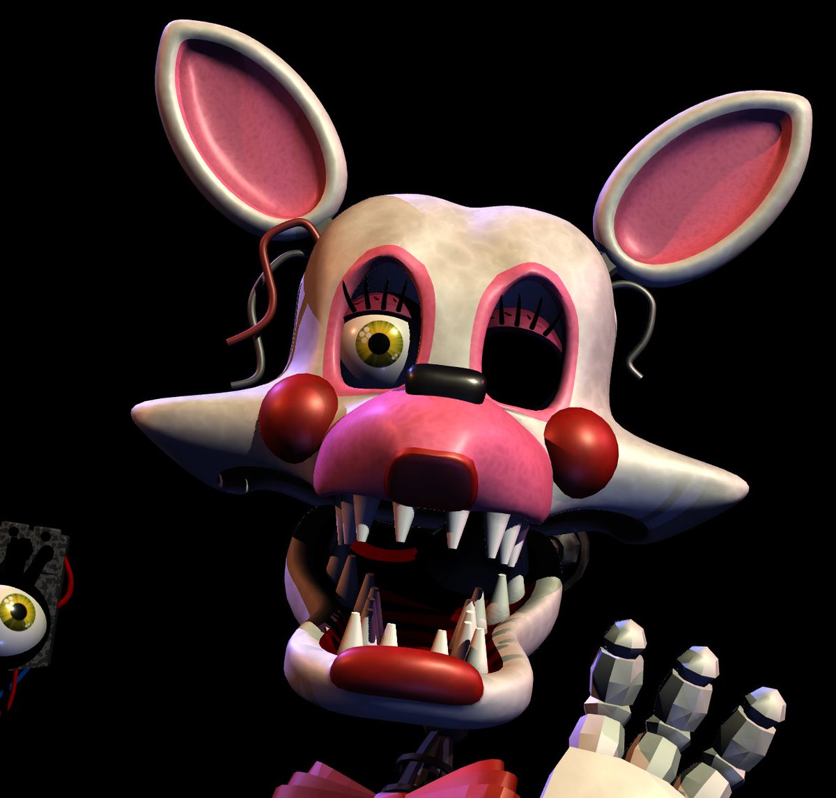 Markeee16x's tweet image. W.I.P

#fnaf #fnaf2 #prisma3d #FNAF2Movie #FNAF