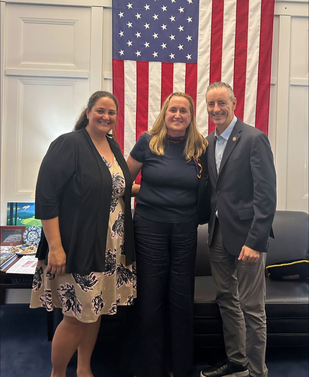 RepBrianFitz's tweet image. For months, I’ve been working directly with families impacted by the Sunoco pipeline leak—families like Kristine Wojnovich’s in Upper Makefield. I first met Kristine and her husband at their home earlier this year, where I sat with them and smelled their tap water—thick with the…