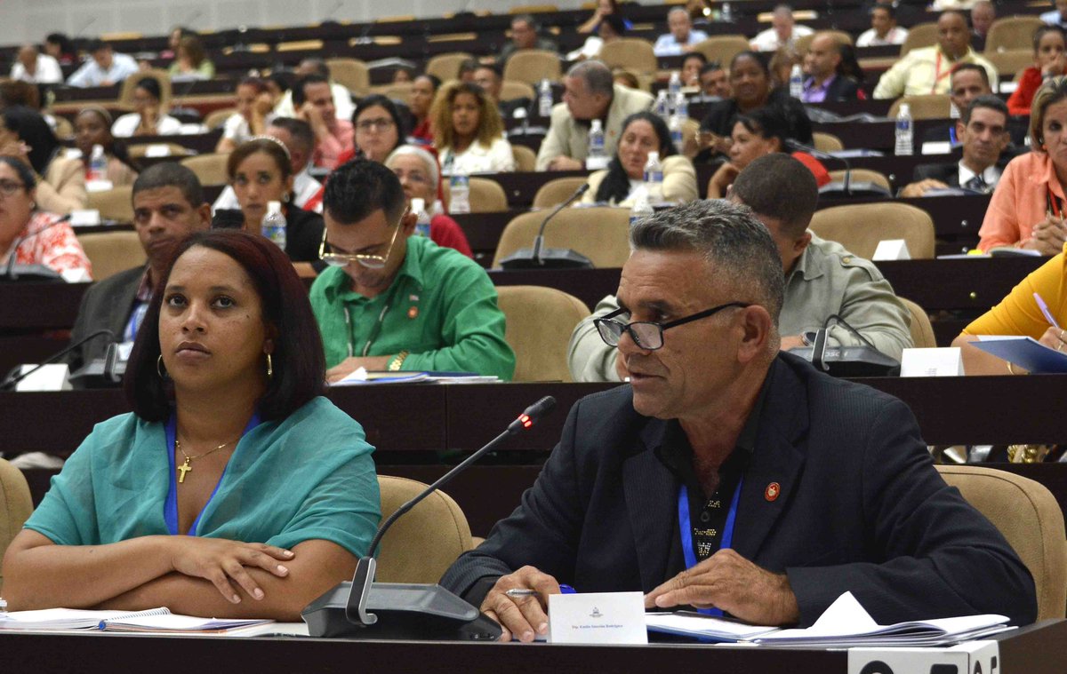 Amplio, profundo y fructífero debate de las diputadas y diputados sobre los temas analizados en la agenda de la primera jornada del Quinto Período Ordinario de Sesiones de la Asamblea Nacional del #PoderPopular, en su X Legislatura