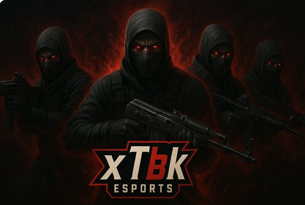 xTbK esports is hosting tryouts so for all free agents or even teams that don’t have an organization to play for hit me up we have a place for you guys! Keep in mind we will be taking care of all league passes and expenses when it comes to tourneys and league matches Tryouts TBA
