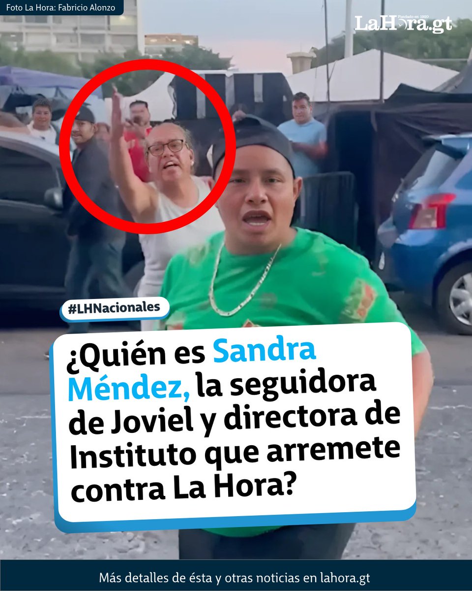 Diario La Hora tweet media