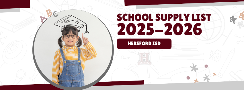 Hereford ISD tweet media