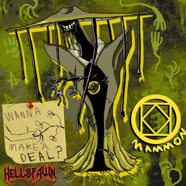 hellspawnreal's tweet photo. #hellspawn #wrathmonth #indieanimation #2danimation #indiecartoon https://t.co/vvAN6wZpVK