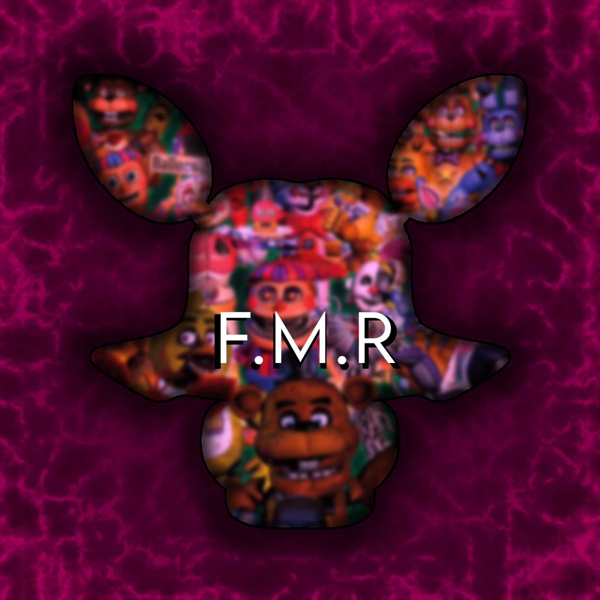 Markeee16x's tweet image. New amazing logo by @blinglasses
His work is really amazing!
#fnaf #fnaf2#prisma3d