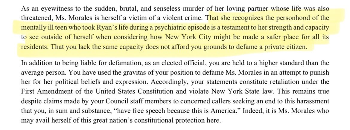 BARS #MakeVickieUnemployedAgain