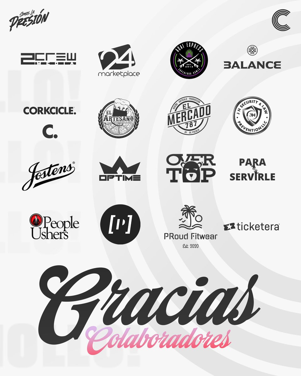 criollosbsn's tweet image. Este año, la Familia Criolla le dio la bienvenida a más de 70 compañías que confiaron en nosotros y auspiciaron nuestro equipo - a todas estas empresas, ¡GRACIAS!

Sin el apoyo de todos nuestros auspiciadores y colaboradores esta temporada no hubiera sido posible.