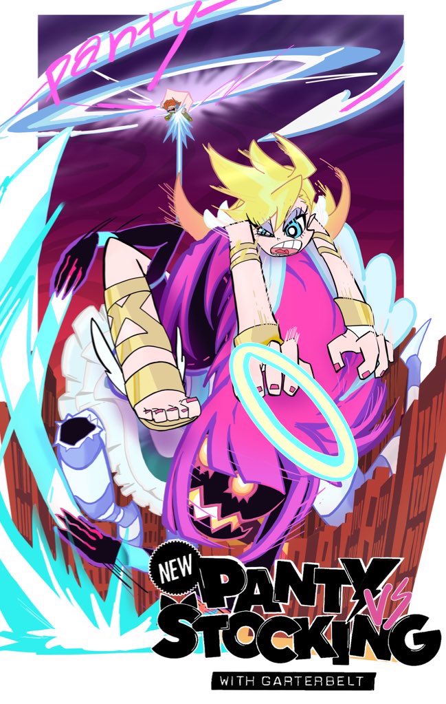 SpQwp's tweet photo. PANTY &amp; STOCKING

パンティー　VS  ストッキング

#NewPSG #Newパンスト https://t.co/unvOLvK132