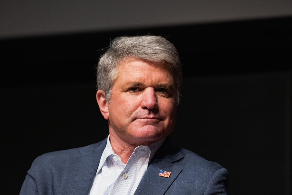 swangentr's tweet image. One of Congress’s wealthiest members just filed up to $18M in new trades!
A few of the reported trades Rep. Mike McCaul made:
+ $300K of $ASML: a top semiconductor play
- $850K of $META: cashing out some Facebook stock
- $1.25M of $NVDA: selling part of his Nvidia holdings…