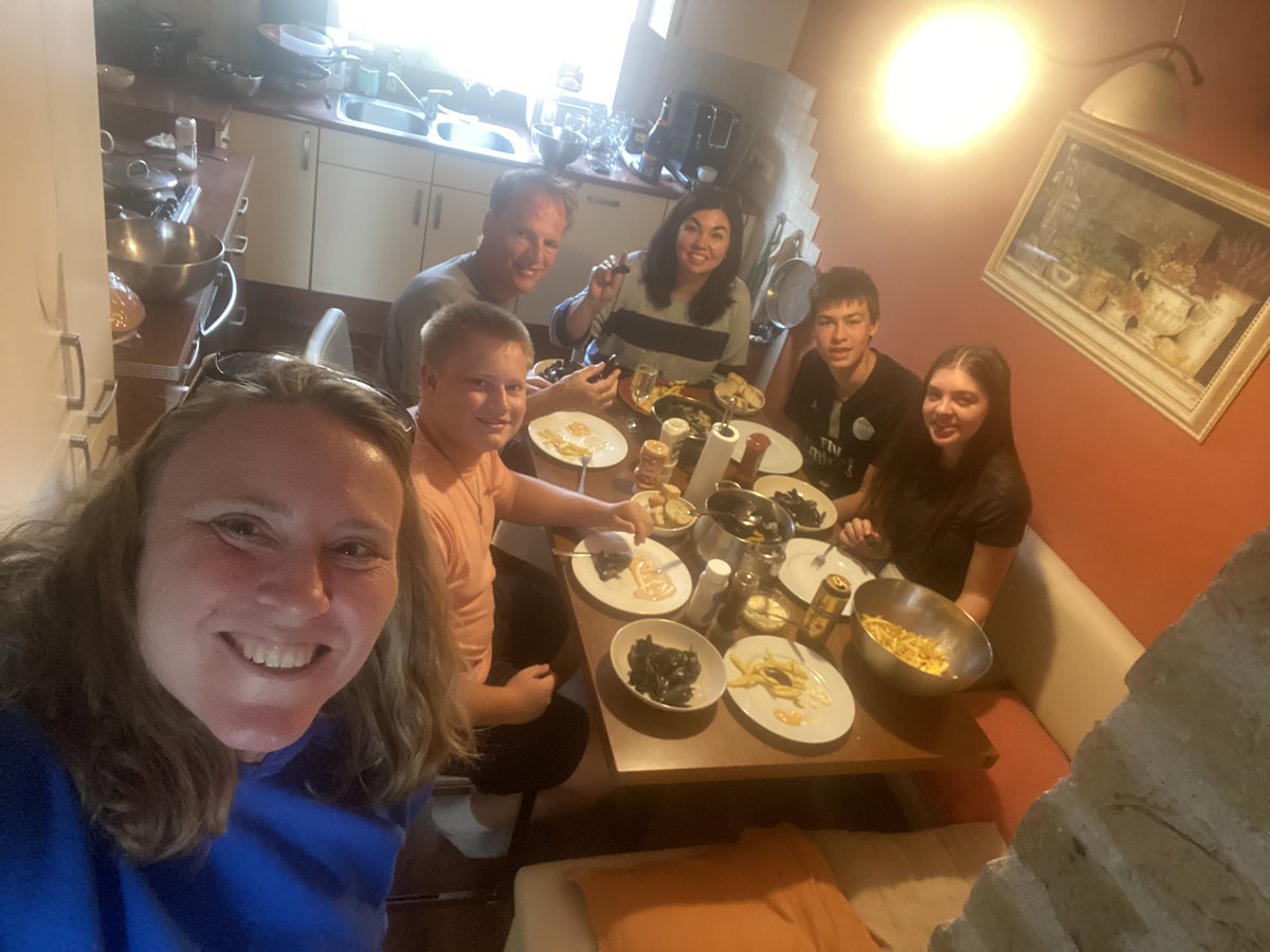 Day 7…7/16/25…Miiddleburg and North Sea