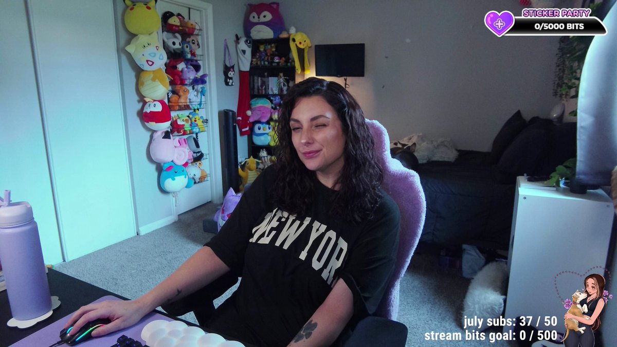 Yaps &amp; playing MOUTHWASH for the first time, GET IN HERE RAR
twitch.tv/ummmfox