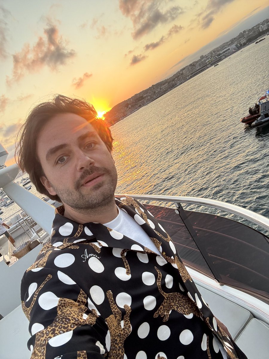 Anyone in Cannes / St. Tropez? 💪