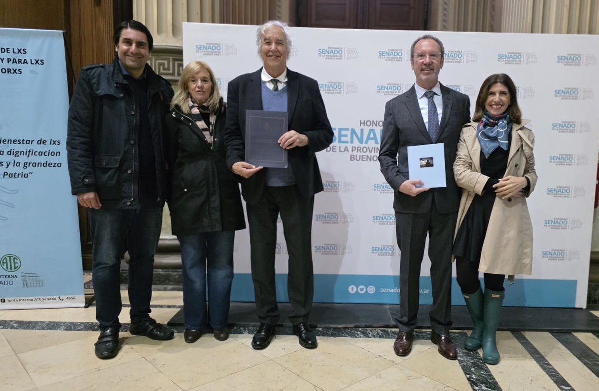 walter torchio (@wtorchio) on Twitter photo Esta mañana, en el <a href="/SenadoBA/">RInstitucionales-SenadoBA</a>, acompañé a Ricardo Prevé, autor del documental De la Nubia a La Plata.
Este valioso trabajo relata la experiencia de Abraham Rosenvasser, destacado arqueólogo argentino con raíces en Carlos Casares, quien en 1959 encabezó la misión arqueológica Esta mañana, en el <a href="/SenadoBA/">RInstitucionales-SenadoBA</a>, acompañé a Ricardo Prevé, autor del documental De la Nubia a La Plata.
Este valioso trabajo relata la experiencia de Abraham Rosenvasser, destacado arqueólogo argentino con raíces en Carlos Casares, quien en 1959 encabezó la misión arqueológica
