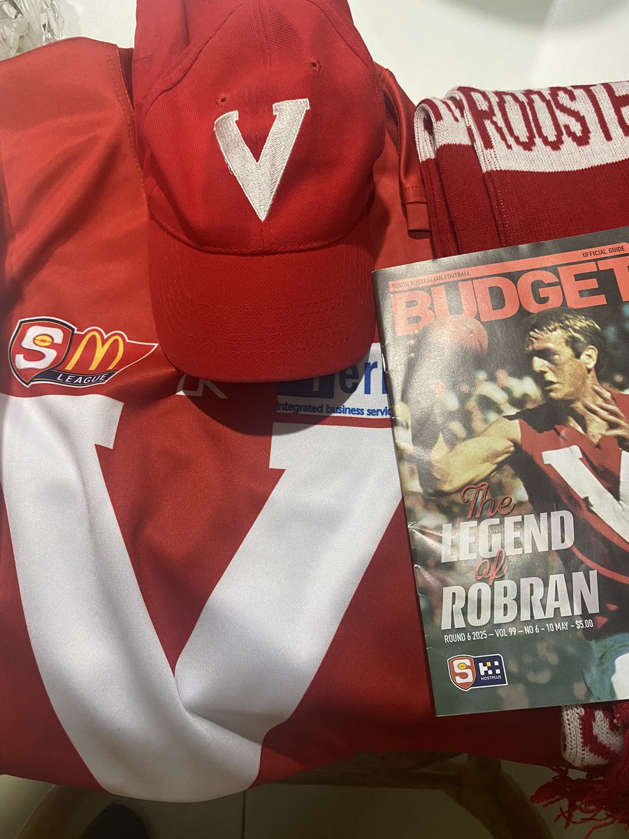 TimHarcourt's tweet photo. Thanks @andrewcapel for your great tribute to #barrierobran @penbo @NorthAdelaideFC https://t.co/QLCkzxpcut