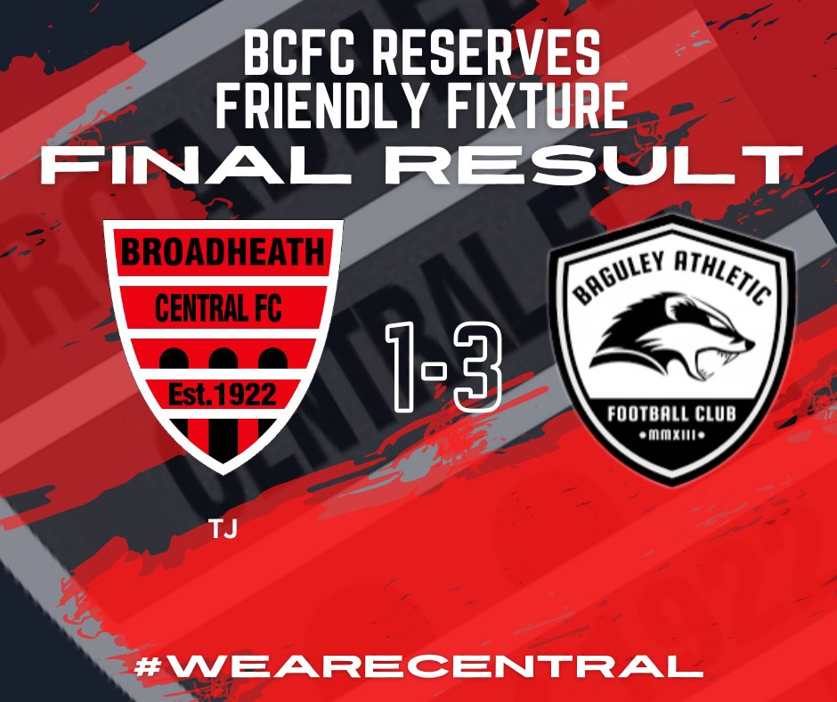 Broadheath Central FC Reserves tweet media