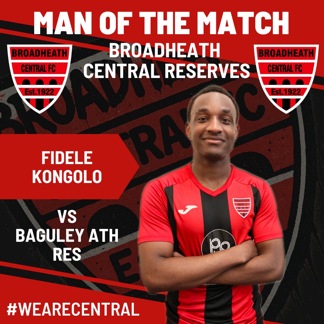 Broadheath Central FC Reserves tweet media