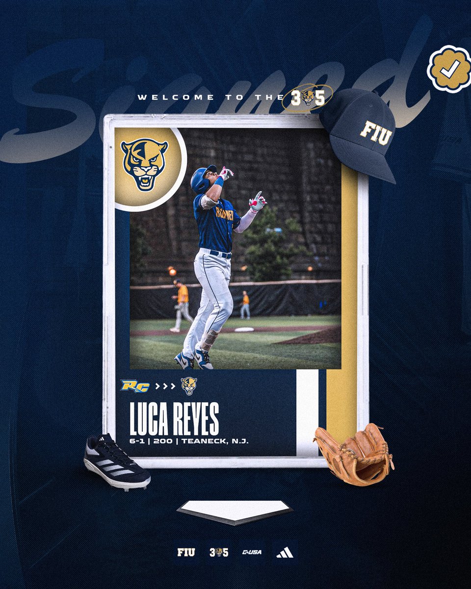 FIU Baseball tweet media