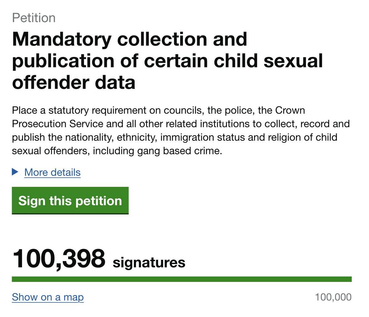 rapeganginquiry's tweet image. In less than 9 hours our movement has forced parliamentarians to face up to the Rape Gang scandal - to address the failures of state, to discuss the cowardice which permeated our public bodies.
Our movement is going to deliver change and ensure justice for the Rape Gang victims.