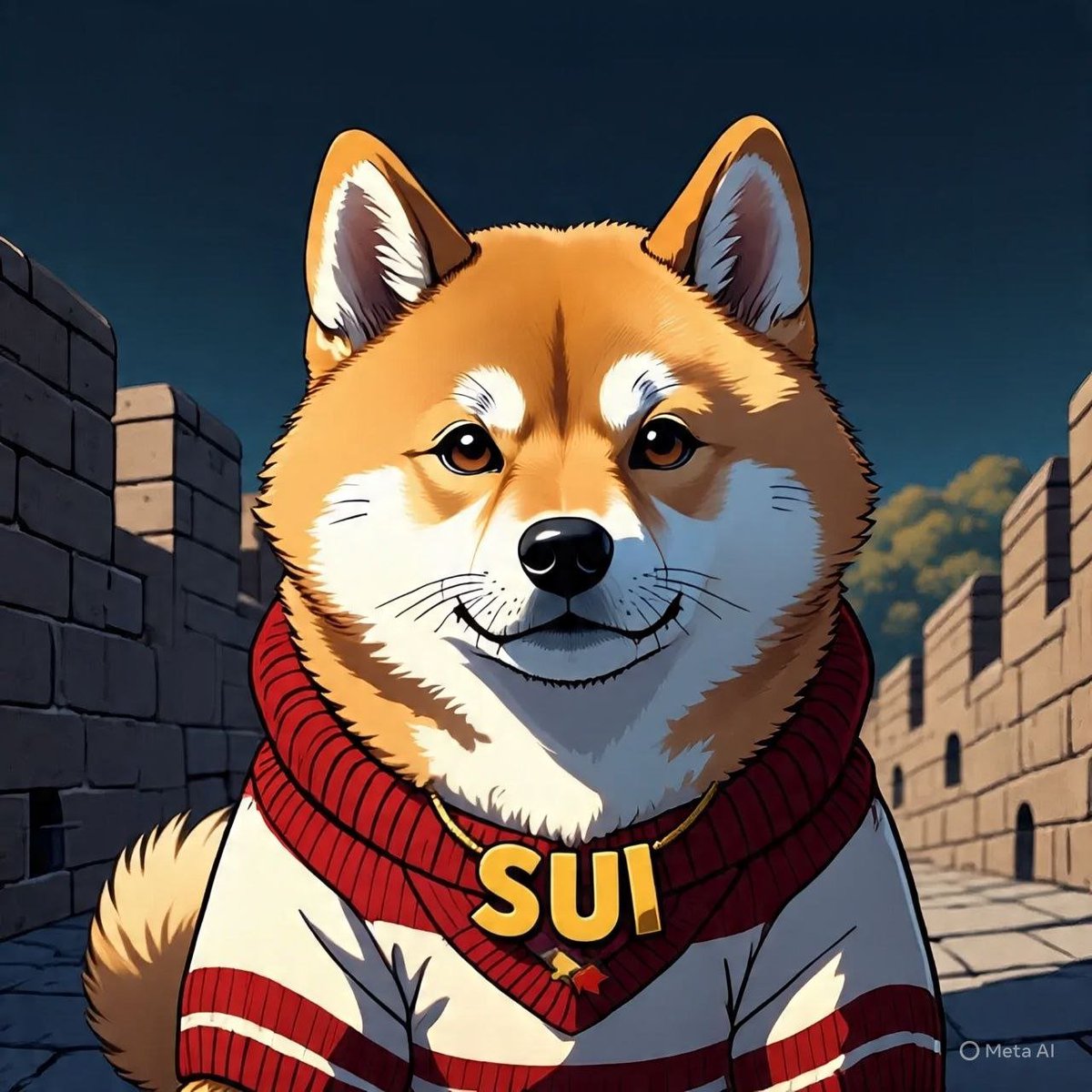 $SUI is preparing for a great reversal! 

Never underestimate SUII