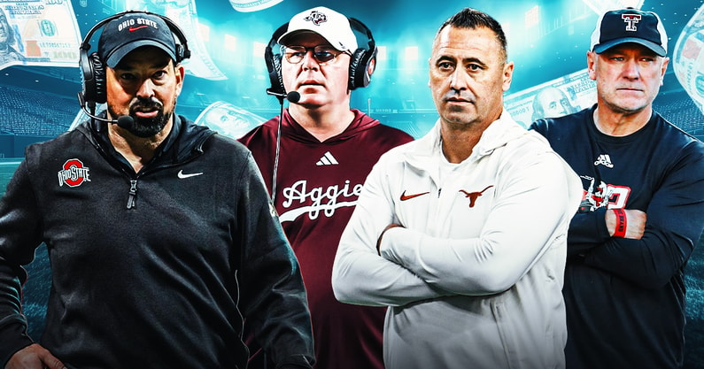 On top of the survey, <a href="/On3sports/">On3</a> shared the latest intel on what spending looks like for some of the top programs in the nation. 

Ohio State will not be the only program over $20 million this season, to say the least. 

Read: on3.com/news/who-spent…