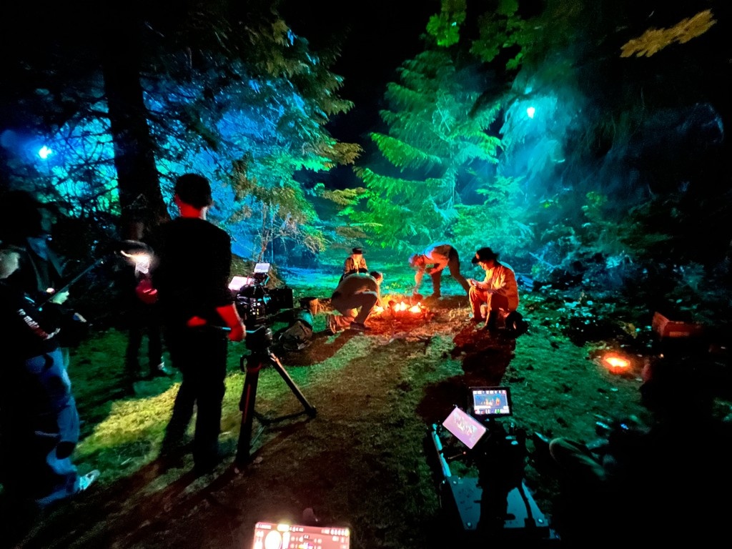 Derek Johnson Filmmaker tweet media