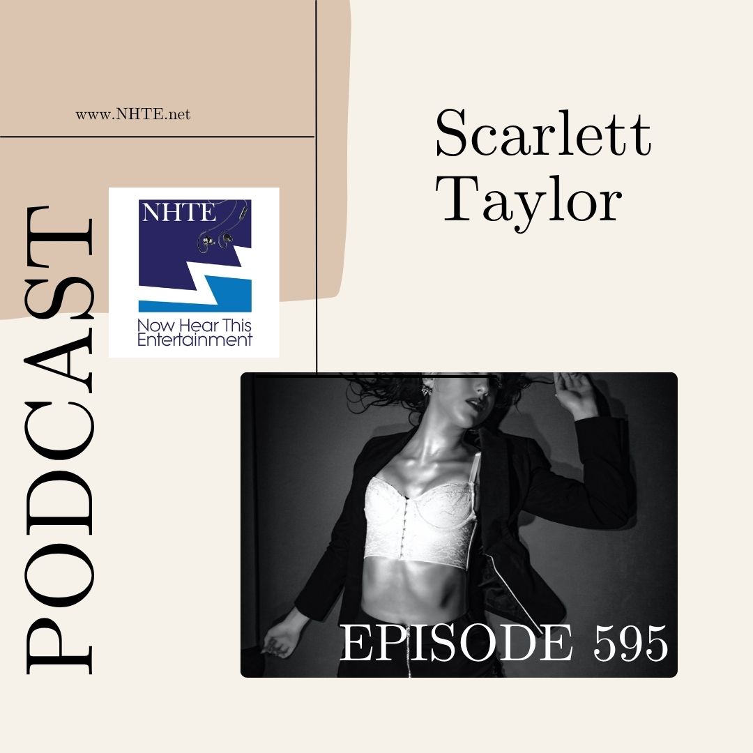 Now Hear This (@nht_tweets) on Twitter photo 🎤 <a href="/scarlettsmuse/">Scarlett Taylor</a> has lived in L.A. for 7 years and is thriving! The NHTE.net #podcast Episode 596 guest put out a new music #video in June and reveals details of a new recording project she's starting. She has 180+K streams on #Spotify. now-hear-this.net/content/nhte-5… 🎤 <a href="/scarlettsmuse/">Scarlett Taylor</a> has lived in L.A. for 7 years and is thriving! The NHTE.net #podcast Episode 596 guest put out a new music #video in June and reveals details of a new recording project she's starting. She has 180+K streams on #Spotify. now-hear-this.net/content/nhte-5…