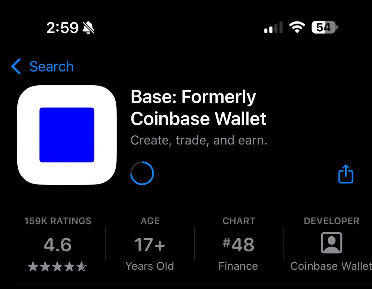 0xthanh's tweet image. probably nothing right @base @baseapp