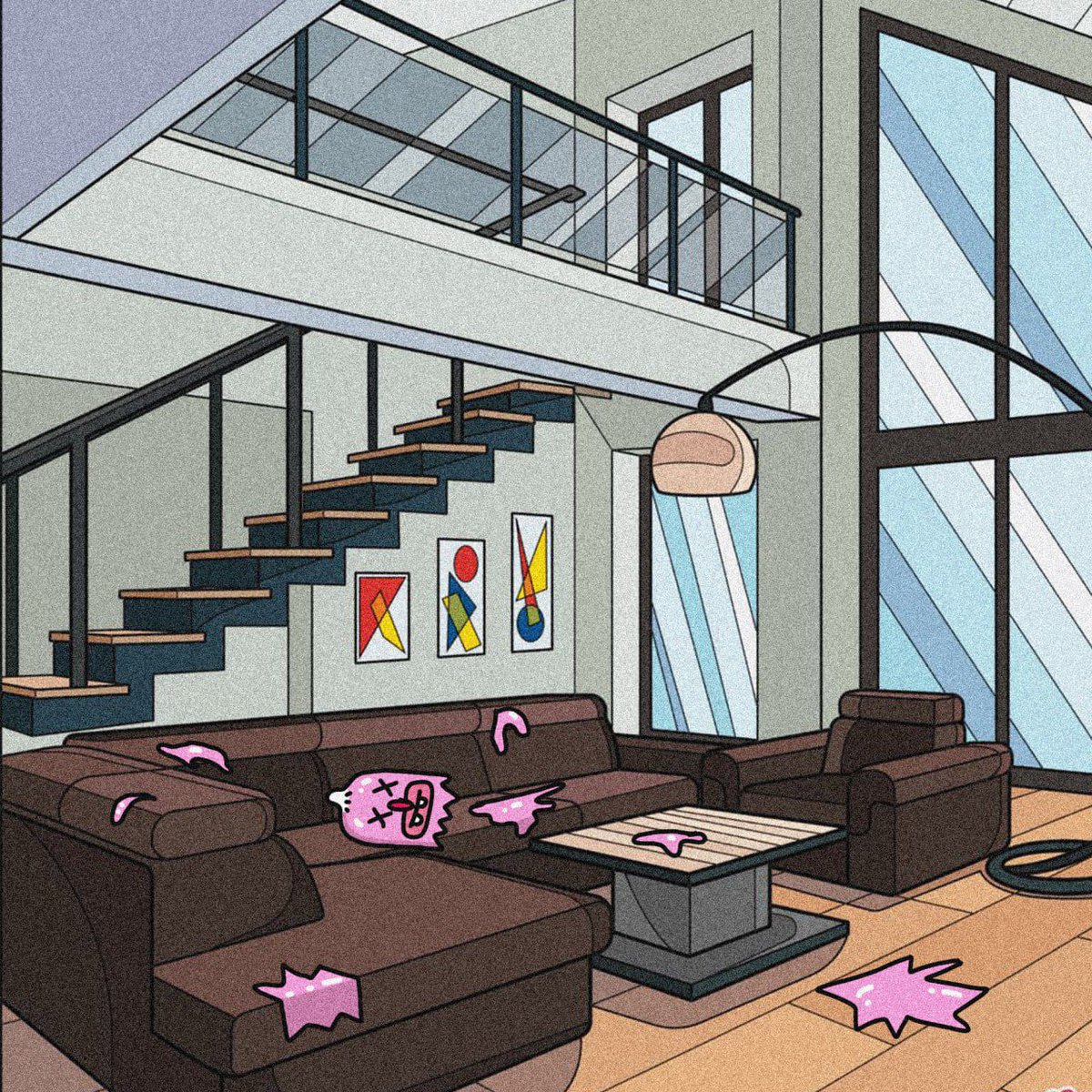 jojothewasted's tweet image. Used and tossed aside.  $JOJO