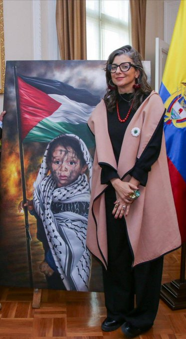 Do you stand with her?